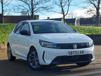 2023 (73) Vauxhall Corsa 1.2 Design 5dr