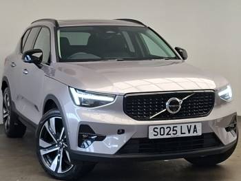 2025 (25) Volvo Xc40 2.0 B3P Ultra Dark 5dr Auto
