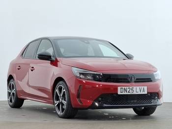 2025 (25) Vauxhall Corsa 1.2 Turbo Ultimate 5dr