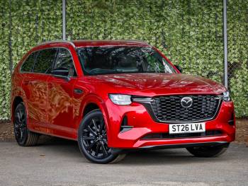 2026 (26) Mazda Cx-80 3.3d Homura 5dr Auto AWD [Convenience/DAP]