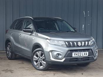 2022 (22) Suzuki Vitara 1.4 Boosterjet 48V Hybrid SZ-T 5dr