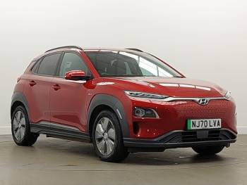 2020 (70) Hyundai Kona 150kW Premium SE 64kWh 5dr Auto [10.5kW Charger]