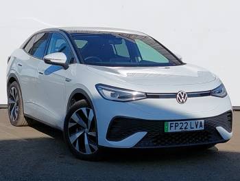 2022 (22) Volkswagen Id.5 150kW Max Pro Performance 77kWh 5dr Auto