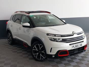2019 (68) Citroen C5 Aircross 2.0 BlueHDi 180 Flair Plus 5dr EAT8