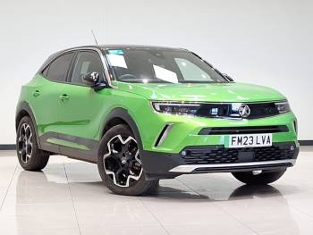 2023 (23) Vauxhall Mokka 100kW Ultimate 50kWh 5dr Auto
