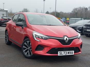2023 (73) Renault Clio 1.0 TCe 90 Evolution 5dr
