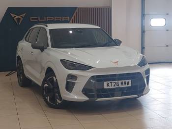 2026 (26) Cupra Terramar 1.5 eHybrid 204 V2 5dr DSG