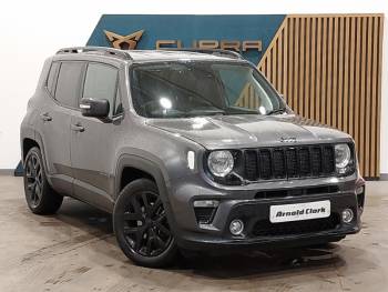 2020 (70) Jeep Renegade 1.3 T4 GSE Night Eagle II 5dr DDCT