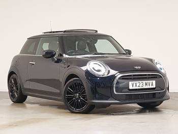 2023 (23) MINI Convertible 1.5 Cooper Exclusive Premium Plus 3dr Auto