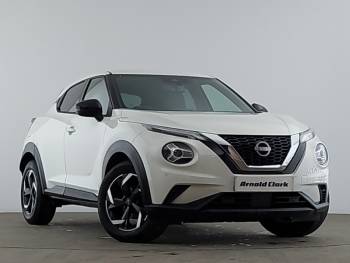 2023 (23) Nissan Juke 1.0 DiG-T 114 N-Connecta 5dr DCT