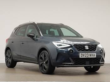 2023 (23) Seat Arona 1.0 TSI 110 FR Sport 5dr
