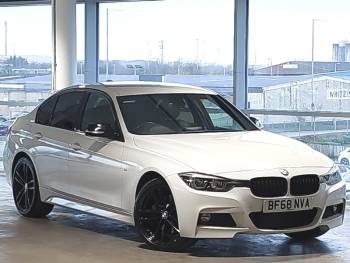 2018 (68) BMW 3 Series 320d xDrive M Sport Shadow Edition 4dr Step Auto