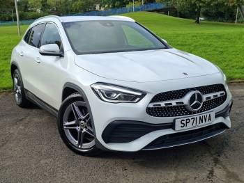 2021 (71) Mercedes-Benz Gla GLA 220d 4Matic AMG Line 5dr Auto