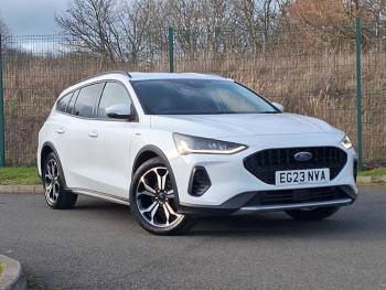 2023 (23) Ford Focus 1.0 EcoBoost Active X 5dr