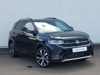 2026 (26) Volkswagen T-cross 1.0 TSI 115 R-Line 5dr