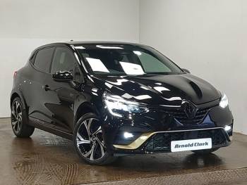 2023 (73) Renault Clio 1.6 E-TECH full hybrid 145 Engineered 5dr Auto