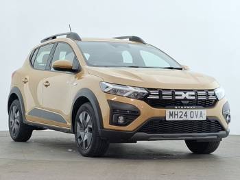 2024 (24) Dacia Sandero Stepway 1.0 TCe Expression 5dr