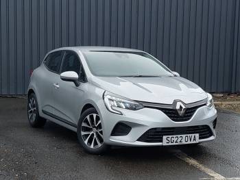 2022 (22) Renault Clio 1.0 TCe 90 Iconic 5dr