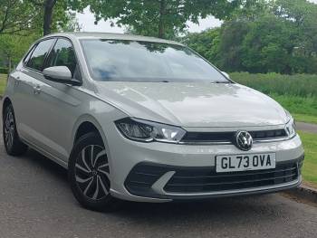 2024 (73/24) Volkswagen Polo 1.0 TSI Life 5dr