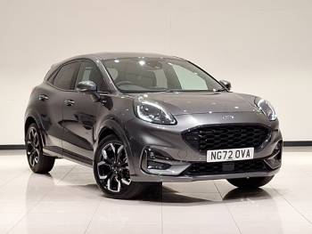 2023 (72) Ford Puma 1.0 EcoBoost Hybrid mHEV ST-Line X 5dr