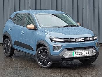 2025 (25) Dacia Spring 27kWh Extreme 65 48kW 5dr Auto