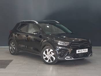 2021 (21) Kia Stonic 1.0T GDi 48V GT-Line 5dr