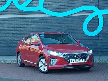 2022 (72) Hyundai Ioniq 1.6 GDi Hybrid Premium 5dr DCT