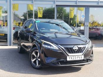 2023 (23) Nissan Qashqai 1.5 E-Power N-Connecta [Glass Roof] 5dr Auto