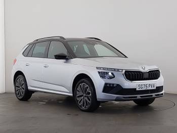 2025 (75) Skoda Kamiq 1.0 TSI Design Edition 5dr