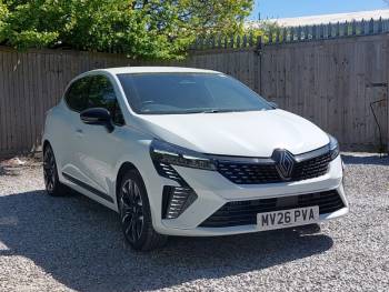 2026 (26) Renault Clio 1.0 TCe 90 Techno+ 5dr