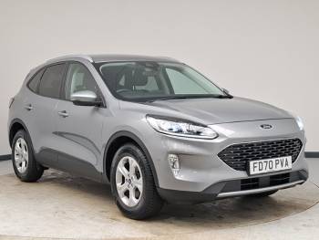 2021 (70/21) Ford Kuga 1.5 EcoBlue Zetec 5dr Auto