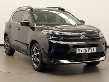 2025 (75) Citroen C5 Aircross 1.5D Max Edition 5dr Auto