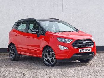 2019 (69) Ford Ecosport 1.0 EcoBoost 125 ST-Line 5dr