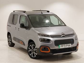 2021 (71) Citroen Berlingo 100kW Flair XTR M 50kWh 5dr Auto