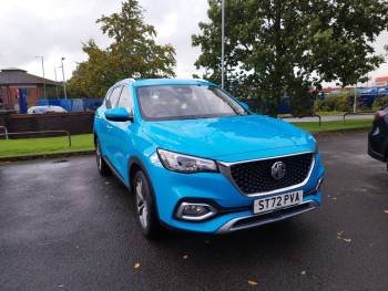 2023 (72) MG Hs 1.5 T-GDI Excite 5dr DCT