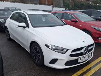 2020 (20) Mercedes-Benz A Class A180 SE 5dr Auto