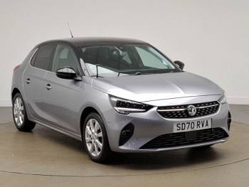2020 (70) Vauxhall Corsa 1.2 Turbo Elite Nav 5dr