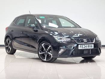 2024 (24) Seat Ibiza 1.0 TSI 110 FR Sport 5dr DSG