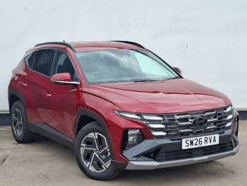 2026 (26) Hyundai Tucson 1.6T 150 Advance 5dr