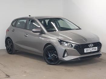 2022 (72) Hyundai I20 1.0T GDi 48V MHD SE Connect 5dr