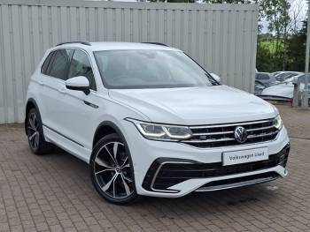 2024 (73/24) Volkswagen Tiguan 2.0 TDI R-Line Edition 5dr DSG
