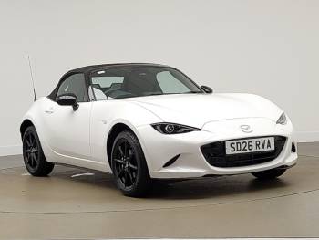 2026 (26) Mazda Mx-5 1.5 [132] Prime-Line 2dr
