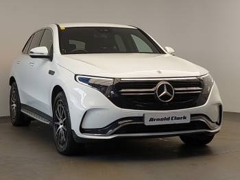 2020 (70) Mercedes-Benz Eqc EQC 400 300kW AMG Line 80kWh 5dr Auto