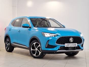 2023 (73) MG Hs 1.5 T-GDI Trophy 5dr