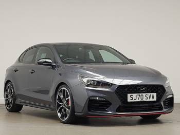 2020 (70) Hyundai I30 Fastback 2.0T GDI N Performance 5dr