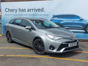 2018 (18) Toyota Avensis 1.8 Business Edition 5dr
