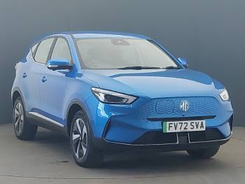 2022 (72) MG Zs 115kW SE EV Long Range 73kWh 5dr Auto