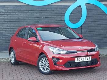 2022 (72) Kia Rio 1.0 T GDi 2 5dr DCT