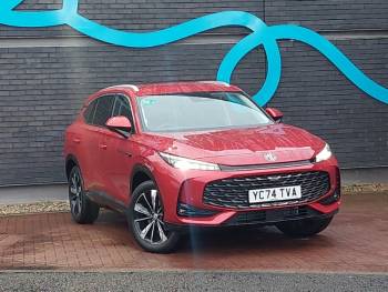 2024 (74) MG Hs 1.5 T-GDI Trophy 5dr