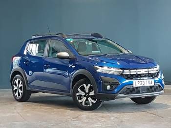 2023 (23) Dacia Sandero Stepway 1.0 TCe Journey 5dr